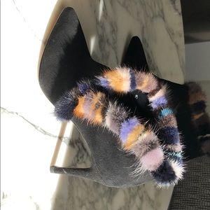 Rate Donald J. Pliner booties.